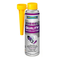 Հավելանյութ-դիզելային վառելիքի կայունացուցիչ RAVENOL Diesel Quality Stabilisator