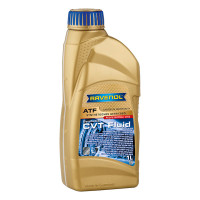 Ավտոմատ փոխանցման յուղ RAVENOL ATF CVT Fluid