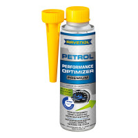 Համապարփակ հավելանյութ բենզինի մեջ RAVENOL Petrol Performance Optimizer Premium