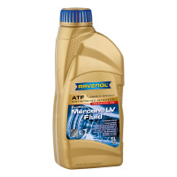 RAVENOL Mercon LV փոխանցման յուղ