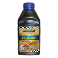 Արգելակային հեղուկ ավտոարշավների համար RAVENOL Racing Brake Fluid R325+