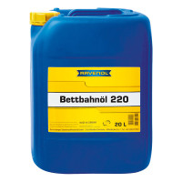 RAVENOL Bettbahnöl 220