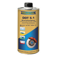 Արգելակի հեղուկ RAVENOL DOT 5.1