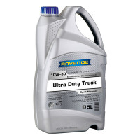 Շարժիչի յուղ RAVENOL UDT Ultra Duty Truck 10W-30
