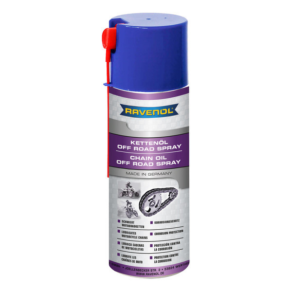 Off Road RAVENOL Kettenoel Off-Road Spray շղթայի քսուք