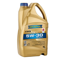 Շարժիչի յուղ RAVENOL VMS 5W-30