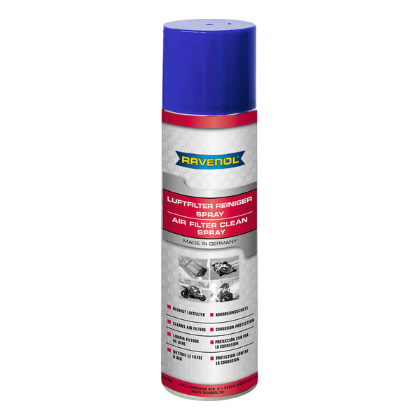 RAVENOL Air Filter Clean Spray