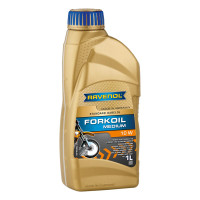 Պատառաքաղի յուղ RAVENOL Forkoil Medium 10W