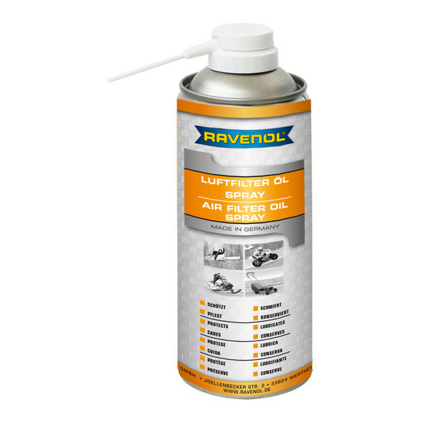 RAVENOL Air Filter Oil Spray