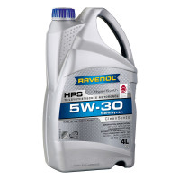 Շարժիչի յուղ RAVENOL HPS 5W-30