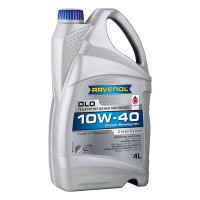 Շարժիչի յուղ RAVENOL DLO 10W-40