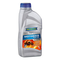 Շարժիչի յուղ RAVENOL Motobike V-Twin 20W-50 Mineral