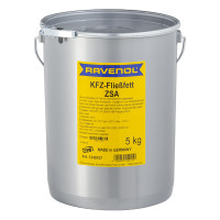 Պլաստիկ քսուք կենտրոնացված համակարգերի համար RAVENOL KFZ-Fliessfett ZSA
