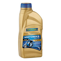 Շարժիչի յուղ RAVENOL Motobike 4-T Ester 10W-60
