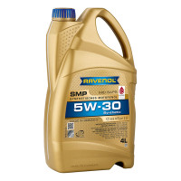 Շարժիչի յուղ RAVENOL SMP 5W-30