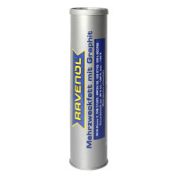 Պլաստիկ քսուք գրաֆիտով RAVENOL Mehrzweckfett m. Graphit