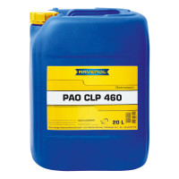 Փոխանցման տուփի յուղ RAVENOL Getriebeoel PAO CLP 460