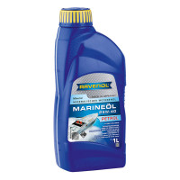 Շարժիչի յուղ RAVENOL Marineoil PETROL 25W-40 mineral