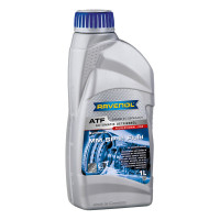 Ավտոմատ փոխանցման յուղ RAVENOL ATF MM SP-III Fluid