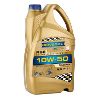 Մոտորային վազքային յուղ RAVENOL RSE Racing Sport Ester 10W-50
