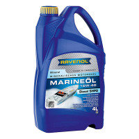 Շարժիչի յուղ RAVENOL Marineoil Diesel SHPD 15W-40