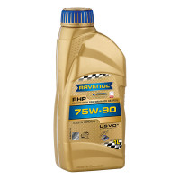 Փոխանցման յուղ ավտոարշավների համար RAVENOL RHP Racing High Performance 75W-90