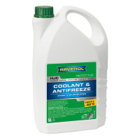 Անտիֆրիզ RAVENOL HJC Hybrid Japanese Coolant Premix -40C (պատրաստի արտադրանք)