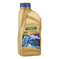 Ավտոմատ փոխանցման յուղ RAVENOL ATF Matic Fluid Type D