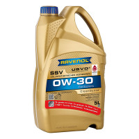 Շարժիչի յուղ RAVENOL SSV Fuel Economy 0W-30