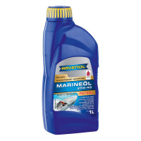 Շարժիչի յուղ RAVENOL Marineoil PETROL 25W-40 Synthetic