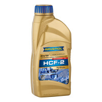 Փոխանցման տուփի յուղ RAVENOL CVT HCF-2 Fluid