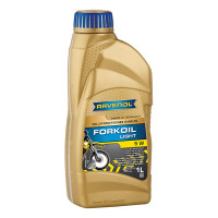 Պատառաքաղի յուղ RAVENOL Forkoil Light 5W