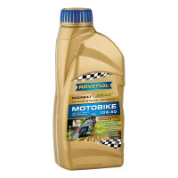 Շարժիչի յուղ RAVENOL Racing 4-T Motobike 10W-60 USVO