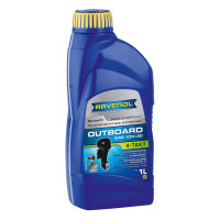 RAVENOL Outboardoel 4T 10W-30 շարժիչի յուղ 4 T նավակի շարժիչների համար