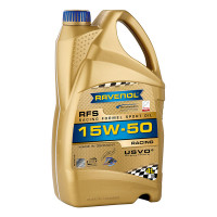 Մրցարշավային շարժիչի յուղ RAVENOL RFS Racing Formel Sport 15W-50